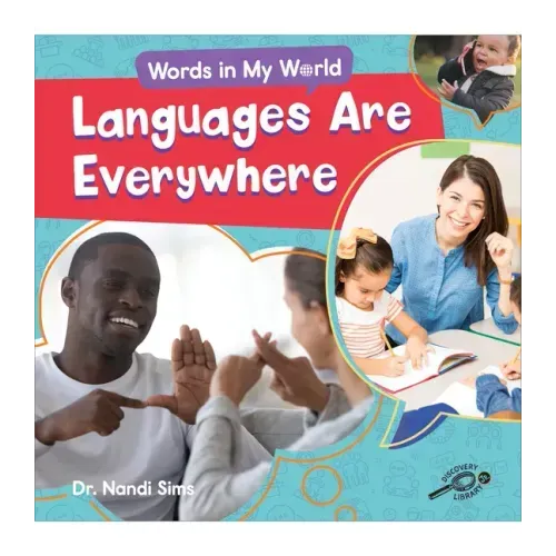 Languages Are Everywhere