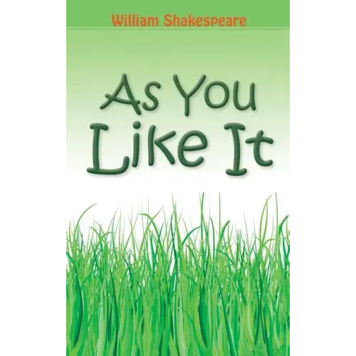 As You Like It