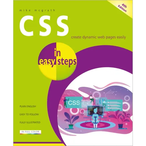 CSS in Easy Steps