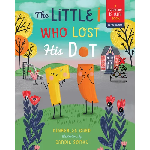 The Little I Who Lost His Dot