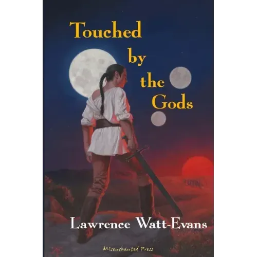 Touched by the Gods