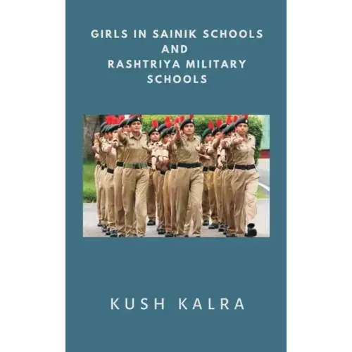 Girls in Sainik Schools and Rashtriya Military Schools