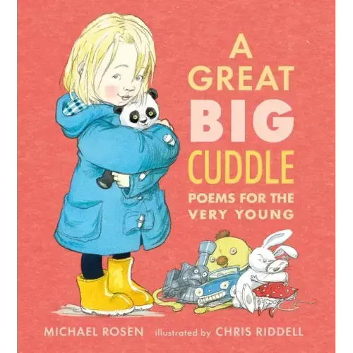 A Great Big Cuddle: Poems for the Very Young