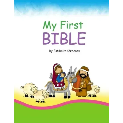 My first Bible