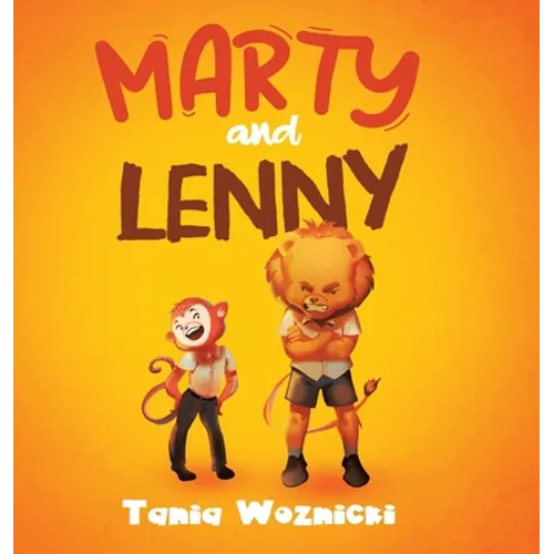 Marty and Lenny
