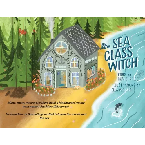 The Sea Glass Witch