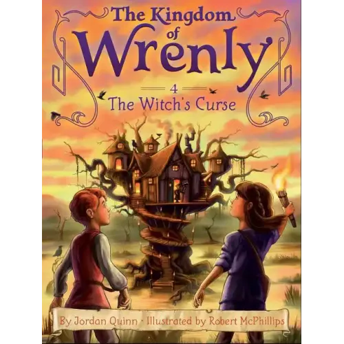The Witch's Curse