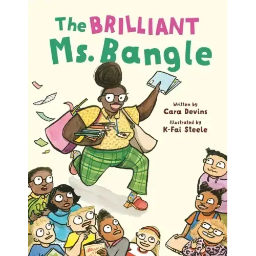 The Brilliant Ms. Bangle