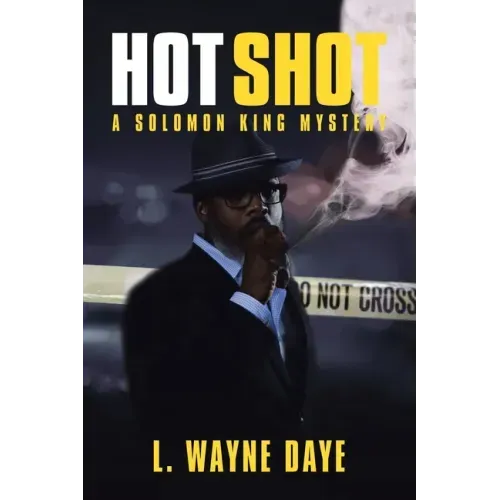 Hot Shot: A Solomon King Mystery