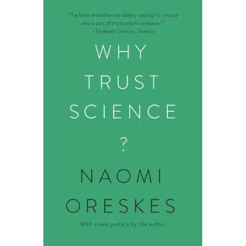 Why Trust Science?