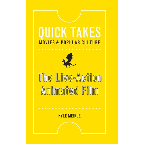 The Live-Action Animated Film