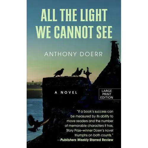 All the Light We Cannot See