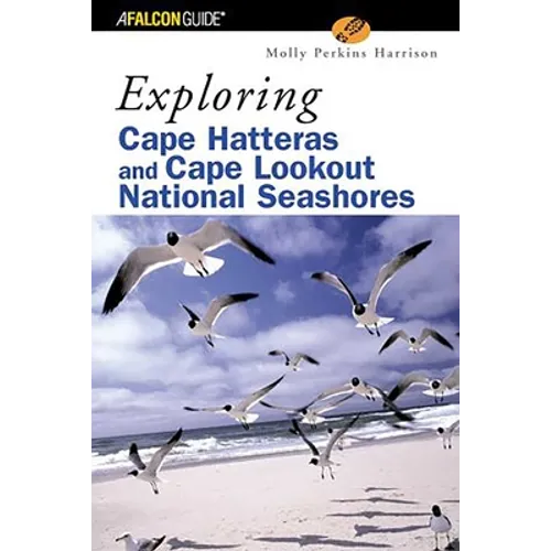 Exploring Cape Hatteras and Cape Lookout National Seashores