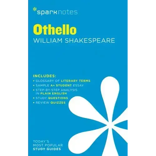 Othello Sparknotes Literature Guide