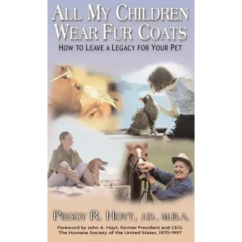 All My Children Wear Fur Coats