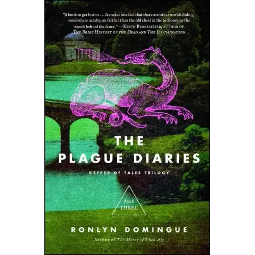 The Plague Diaries: Keeper of Tales Trilogy: Book Three