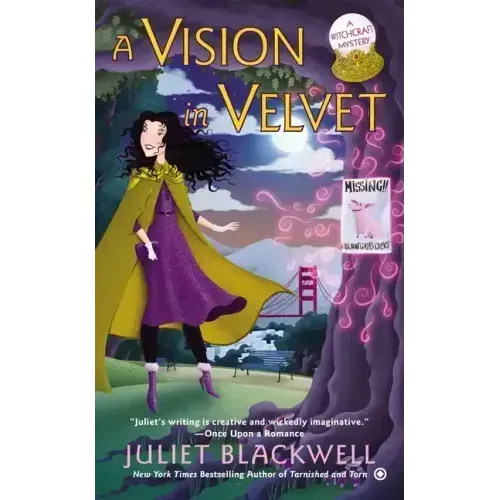 A Vision in Velvet