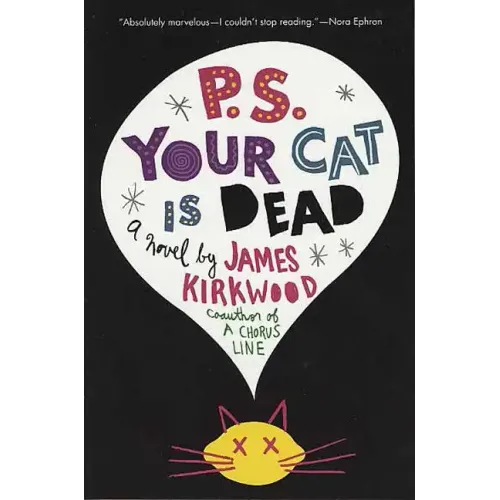 P.S. Your Cat Is Dead