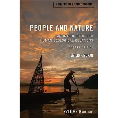 People and Nature: An Introduction to Human Ecological Relations