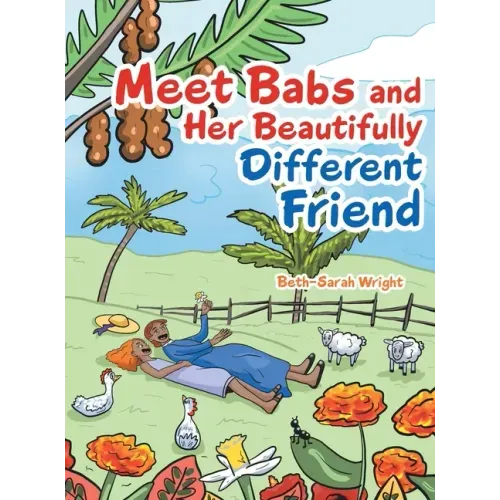 Meet Babs and Her Beautifully Different Friend