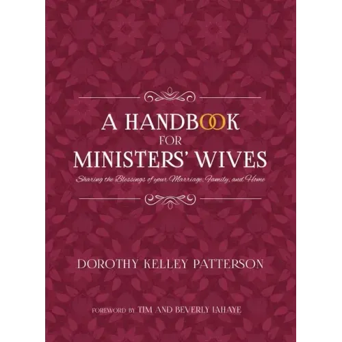 A Handbook for Ministers' Wives