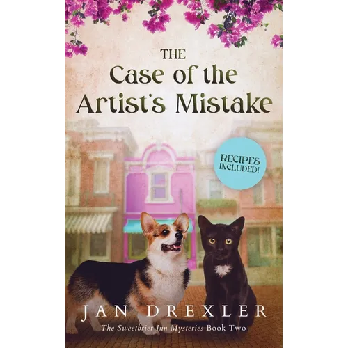 The Case of the Artist's Mistake: The Sweetbrier Inn Mysteries Book Two