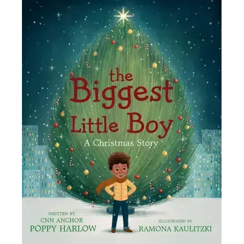 The Biggest Little Boy: A Christmas Story