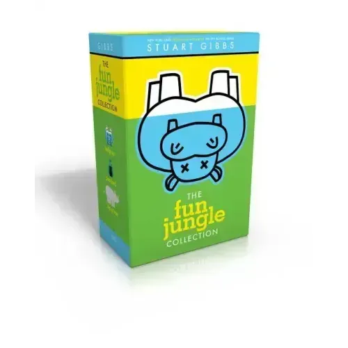 The Funjungle Collection (Boxed Set): Belly Up; Poached; Big Game