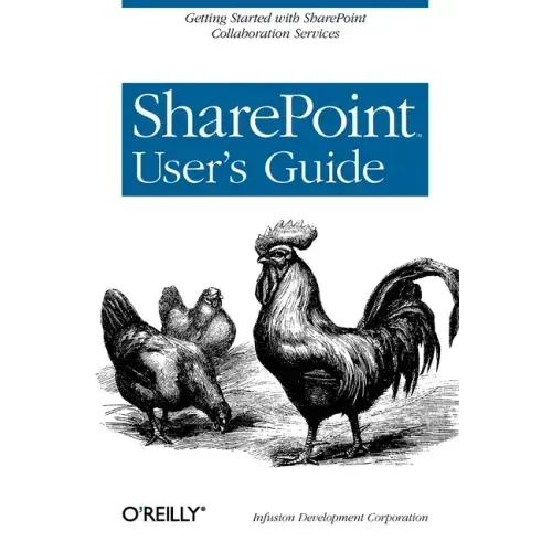 Sharepoint User's Guide