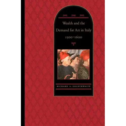 Wealth and the Demand for Art in Italy, 1300-1600