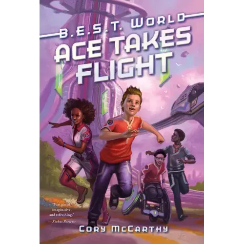 Ace Takes Flight