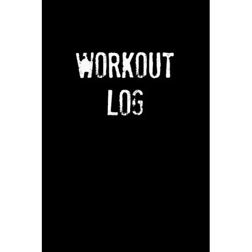 90 Day Workout and Nutrition Log - Black Cover: Track Your Workouts, Meals, and Sleep for Continuous Improvement