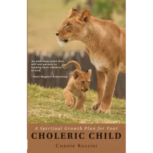 A Spiritual Growth Plan for Your Choleric Child
