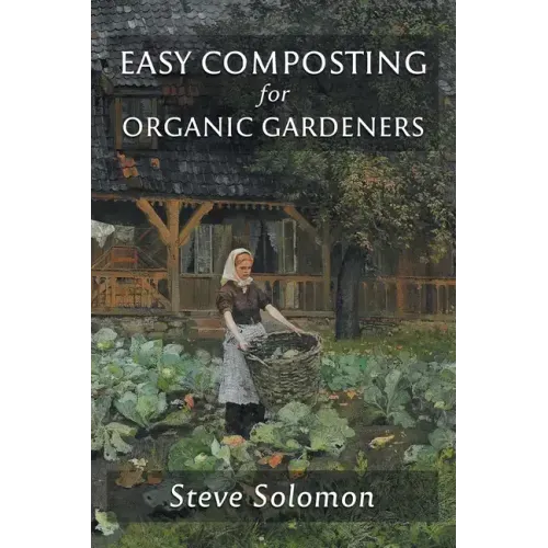 Easy Composting for Organic Gardeners