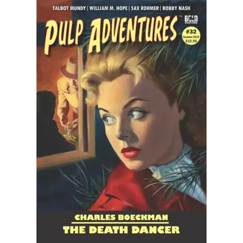 Pulp Adventures #32