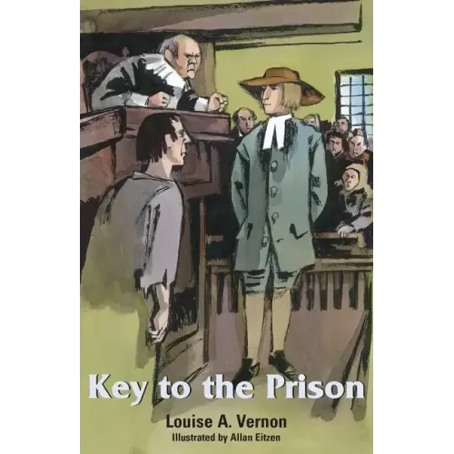 Key to the Prison