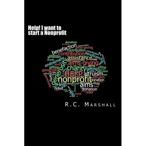 Help! I want to start a Nonprofit: Small Business Guide