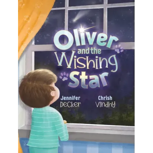 Oliver and the Wishing Star