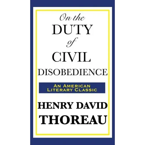 On the Duty of Civil Disobedience