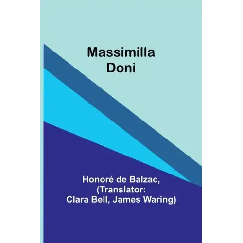 Massimilla Doni