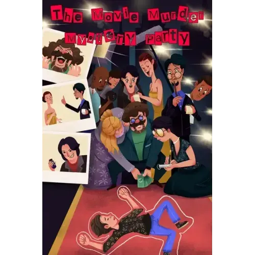 The Movie Murder Mystery Party
