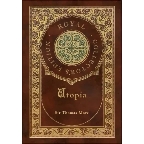 Utopia (Royal Collector's Edition) (Case Laminate Hardcover with Jacket)