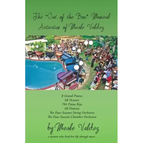 The "Out of the Box" Musical Activities of Merle Valdez