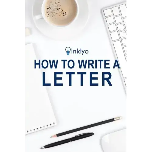 How to Write a Letter