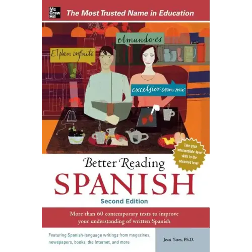 Better Reading Spanish, 2nd Edition