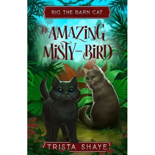 The Amazing Misty-Bird