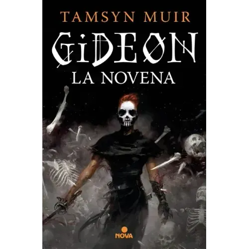 Gideon La Novena / Gideon the Ninth