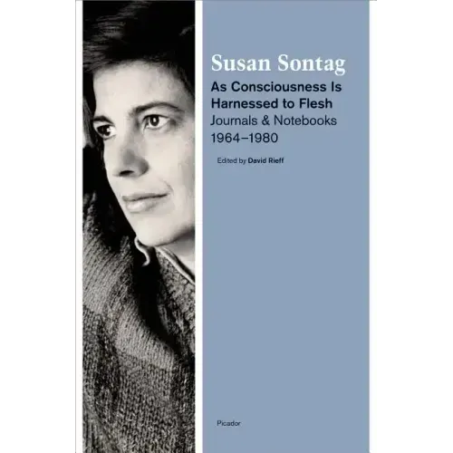 As Consciousness Is Harnessed to Flesh