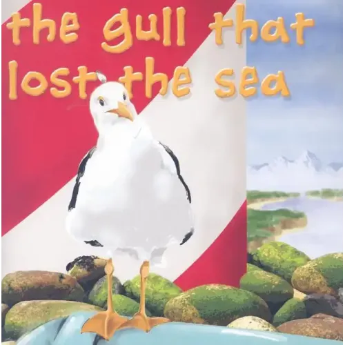 The Gull Who Lost the Sea