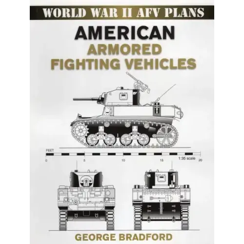 American Armored Fighting Vehicles